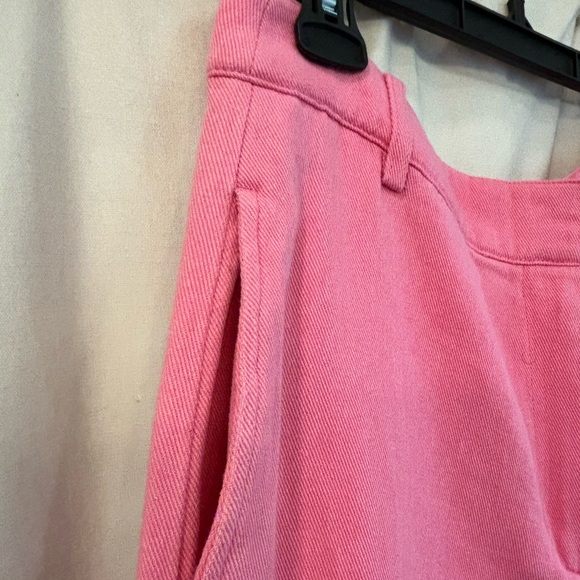 House of Harlow Hot Pink Denim 🌟 - Picture 3 of 7